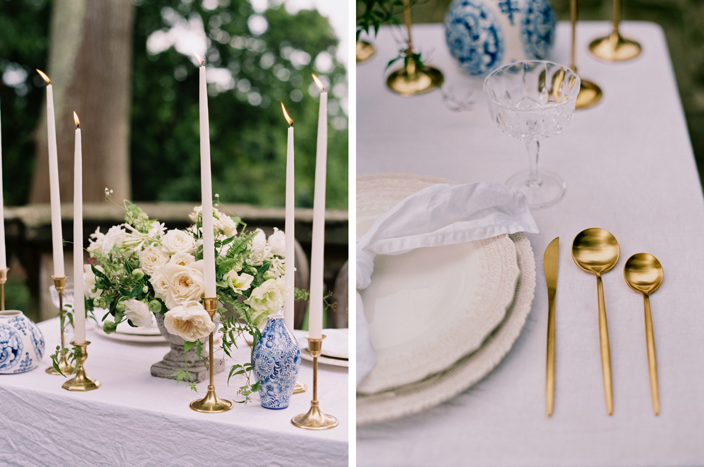 Wedding design and styling by Elle Loren + Co.